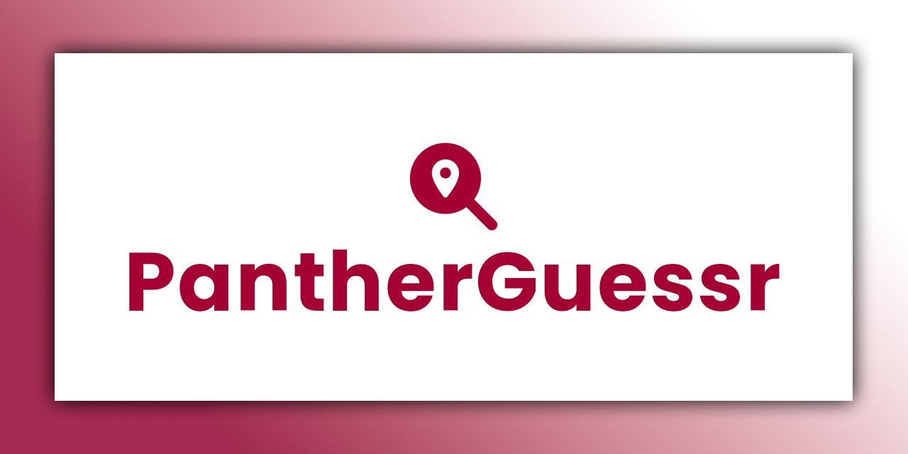 PantherGuessr