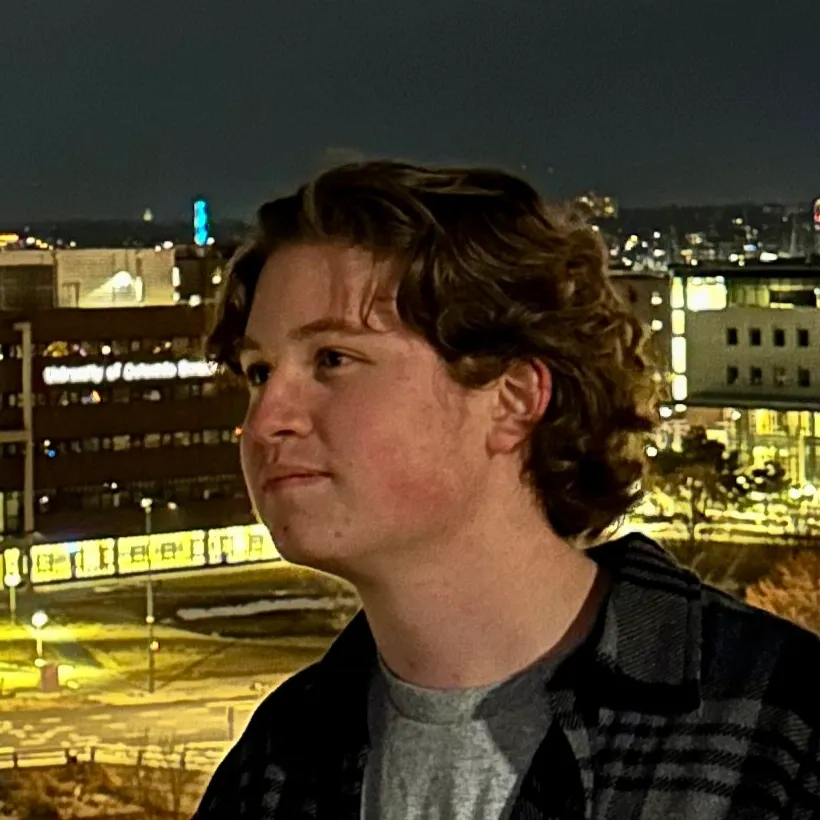 A picture of Dylan Ravel